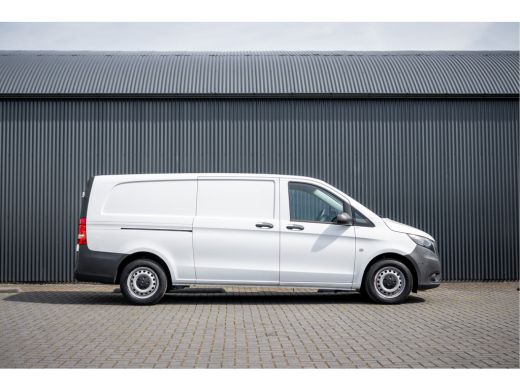 Mercedes-Benz Vito 116 CDI L3H1 | 163 PK | XL | Cruise | PDC | Airco | Trekhaak ActivLease financial lease