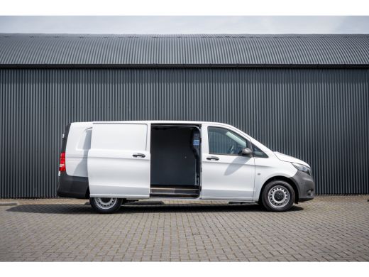 Mercedes-Benz Vito 116 CDI L3H1 | 163 PK | XL | Cruise | PDC | Airco | Trekhaak ActivLease financial lease