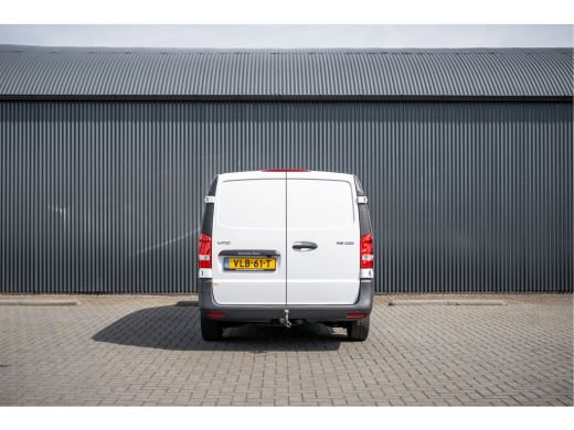 Mercedes-Benz Vito 116 CDI L3H1 | 163 PK | XL | Cruise | PDC | Airco | Trekhaak ActivLease financial lease
