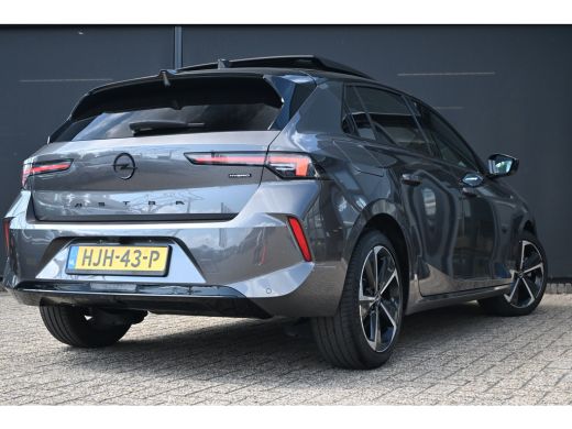 Opel Astra 1.2 Turbo Hybrid GS 145pk | Schuif-/Kanteldak | Navigatie | Stoel/Stuurverwarming | AGR-Stoelen |... ActivLease financial lease