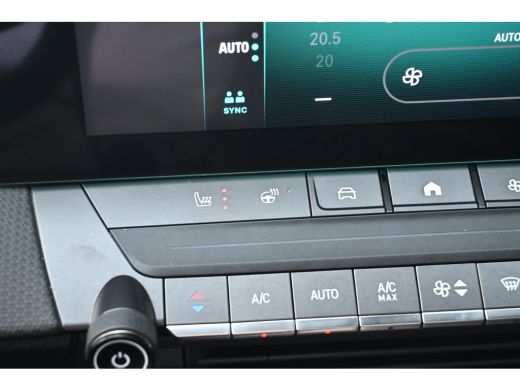 Opel Astra 1.2 Turbo Hybrid GS 145pk | Schuif-/Kanteldak | Navigatie | Stoel/Stuurverwarming | AGR-Stoelen |... ActivLease financial lease