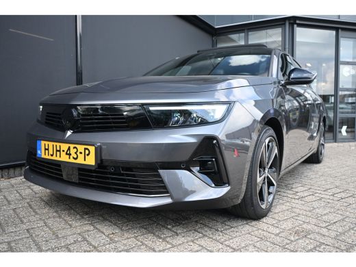 Opel Astra 1.2 Turbo Hybrid GS 145pk | Schuif-/Kanteldak | Navigatie | Stoel/Stuurverwarming | AGR-Stoelen |... ActivLease financial lease