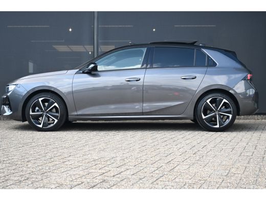 Opel Astra 1.2 Turbo Hybrid GS 145pk | Schuif-/Kanteldak | Navigatie | Stoel/Stuurverwarming | AGR-Stoelen |... ActivLease financial lease