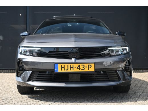 Opel Astra 1.2 Turbo Hybrid GS 145pk | Schuif-/Kanteldak | Navigatie | Stoel/Stuurverwarming | AGR-Stoelen |... ActivLease financial lease