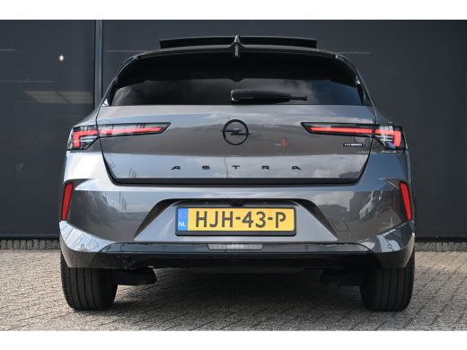 Opel Astra 1.2 Turbo Hybrid GS 145pk | Schuif-/Kanteldak | Navigatie | Stoel/Stuurverwarming | AGR-Stoelen |... ActivLease financial lease