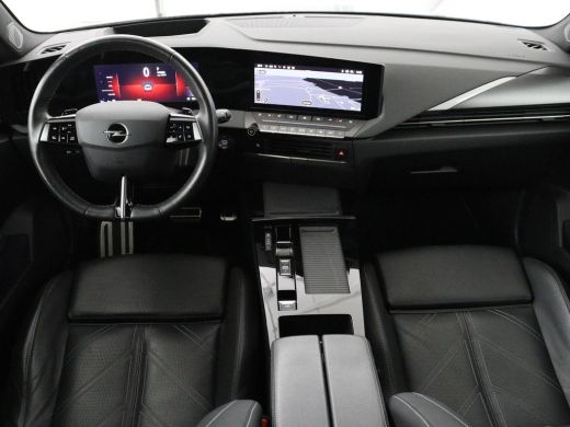 Opel Astra 1.6 Hybrid GS Line | SOH 93,3% | Head-Up | Leder | 360 Camera | Massage | Adaptive cruise | Stoel... ActivLease financial lease