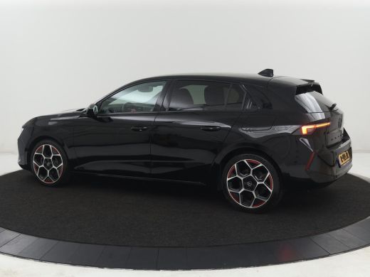 Opel Astra 1.6 Hybrid GS Line | SOH 93,3% | Head-Up | Leder | 360 Camera | Massage | Adaptive cruise | Stoel... ActivLease financial lease