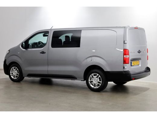 Opel Vivaro 2.0 CDTI 122pk L3H1 D.C. Edition Airco/Navi/Camera 07-2021 ActivLease financial lease