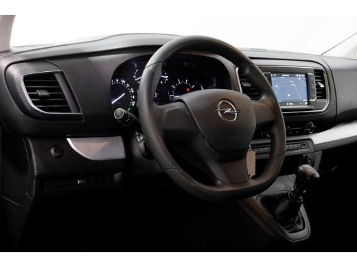 Opel Vivaro 2.0 CDTI 122pk L3H1 D.C. Edition Airco/Navi/Camera 07-2021 ActivLease financial lease