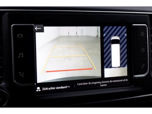 Opel Vivaro 2.0 CDTI 122pk L3H1 D.C. Edition Airco/Navi/Camera 07-2021 ActivLease financial lease