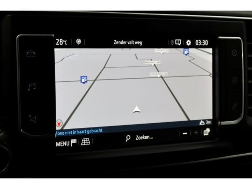 Opel Vivaro 2.0 CDTI 122pk L3H1 D.C. Edition Airco/Navi/Camera 07-2021 ActivLease financial lease
