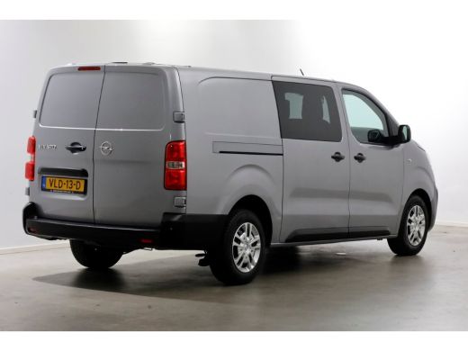 Opel Vivaro 2.0 CDTI 122pk L3H1 D.C. Edition Airco/Navi/Camera 07-2021 ActivLease financial lease