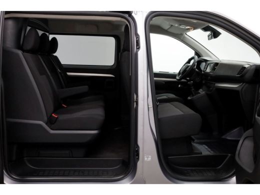 Opel Vivaro 2.0 CDTI 122pk L3H1 D.C. Edition Airco/Navi/Camera 07-2021 ActivLease financial lease