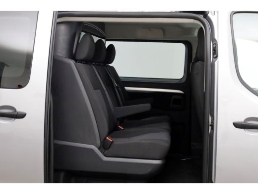 Opel Vivaro 2.0 CDTI 122pk L3H1 D.C. Edition Airco/Navi/Camera 07-2021 ActivLease financial lease
