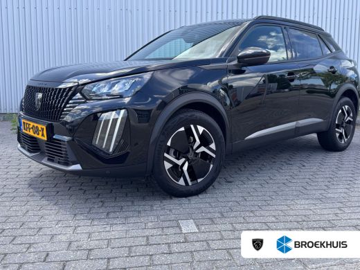 Peugeot 2008 100PK Allure | Camera | Navigatie | Keyless Entery / Start | Cruise Control | DAB | Apple Carplay... ActivLease financial lease