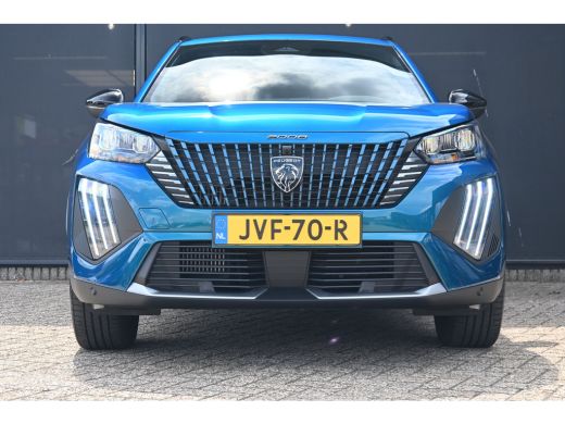 Peugeot 2008 1.2 Hybrid 145 Allure Tot 8 Jaar Garantie! | Navigatie | Achteruitrijcamera | Draadloos Apple Car... ActivLease financial lease