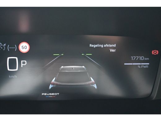 Peugeot 2008 1.2 Hybrid 145 Allure Tot 8 Jaar Garantie! | Navigatie | Achteruitrijcamera | Draadloos Apple Car... ActivLease financial lease
