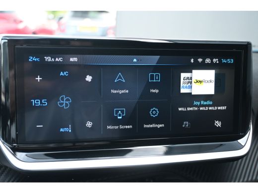 Peugeot 2008 1.2 Hybrid 145 Allure Tot 8 Jaar Garantie! | Navigatie | Achteruitrijcamera | Draadloos Apple Car... ActivLease financial lease