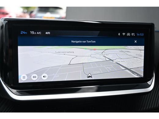 Peugeot 2008 1.2 Hybrid 145 Allure Tot 8 Jaar Garantie! | Navigatie | Achteruitrijcamera | Draadloos Apple Car... ActivLease financial lease