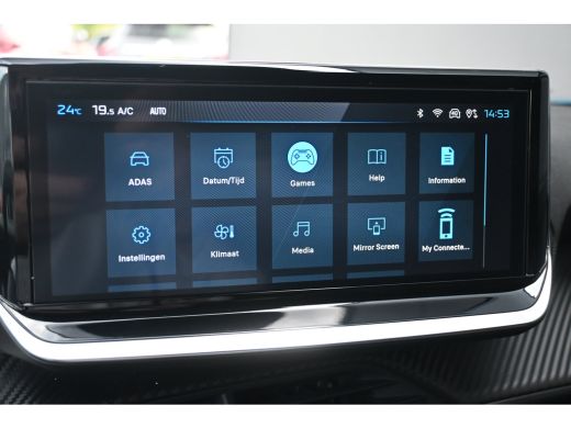 Peugeot 2008 1.2 Hybrid 145 Allure Tot 8 Jaar Garantie! | Navigatie | Achteruitrijcamera | Draadloos Apple Car... ActivLease financial lease
