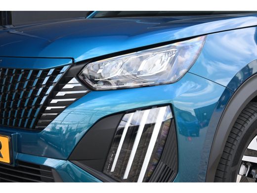 Peugeot 2008 1.2 Hybrid 145 Allure Tot 8 Jaar Garantie! | Navigatie | Achteruitrijcamera | Draadloos Apple Car... ActivLease financial lease