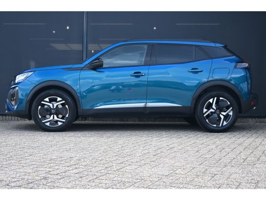 Peugeot 2008 1.2 Hybrid 145 Allure Tot 8 Jaar Garantie! | Navigatie | Achteruitrijcamera | Draadloos Apple Car... ActivLease financial lease