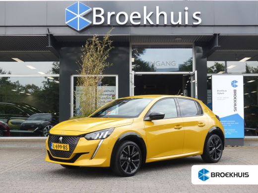 Peugeot 208 1.2 PureTech GT Pack | TREKHAAK | CAMERA | ADAPTIVE CRUISE | DODEHOEKDETECTIE | STOELVERWARMING |... ActivLease financial lease