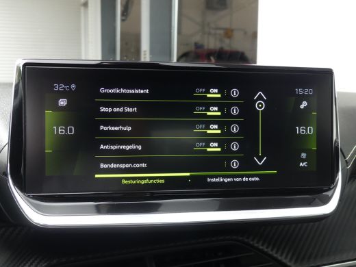 Peugeot 208 1.2 PureTech GT Pack | TREKHAAK | CAMERA | ADAPTIVE CRUISE | DODEHOEKDETECTIE | STOELVERWARMING |... ActivLease financial lease