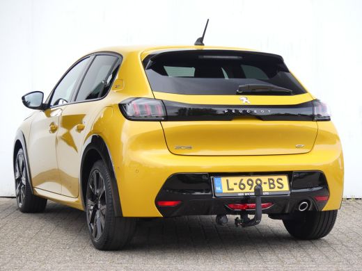 Peugeot 208 1.2 PureTech GT Pack | TREKHAAK | CAMERA | ADAPTIVE CRUISE | DODEHOEKDETECTIE | STOELVERWARMING |... ActivLease financial lease