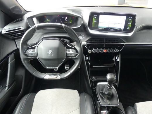 Peugeot 208 1.2 PureTech GT Pack | TREKHAAK | CAMERA | ADAPTIVE CRUISE | DODEHOEKDETECTIE | STOELVERWARMING |... ActivLease financial lease