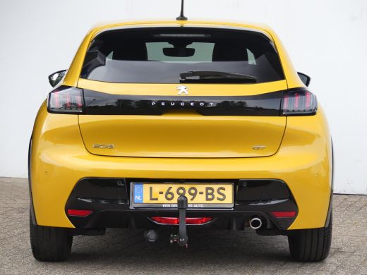 Peugeot 208 1.2 PureTech GT Pack | TREKHAAK | CAMERA | ADAPTIVE CRUISE | DODEHOEKDETECTIE | STOELVERWARMING |... ActivLease financial lease