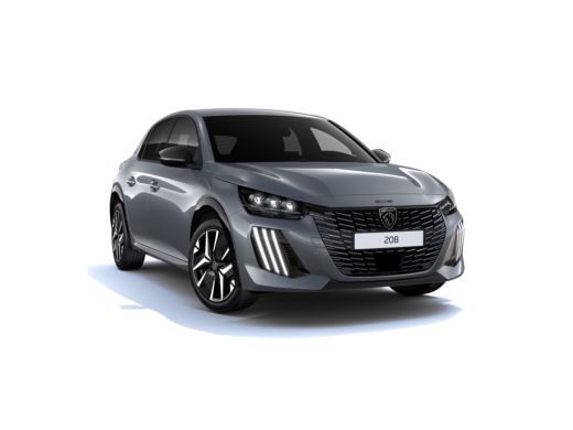Peugeot 208 GT | Elektrische parkeerrem | Extra getinte achterste zijruiten en achterruit | Extra getinte ach... ActivLease financial lease