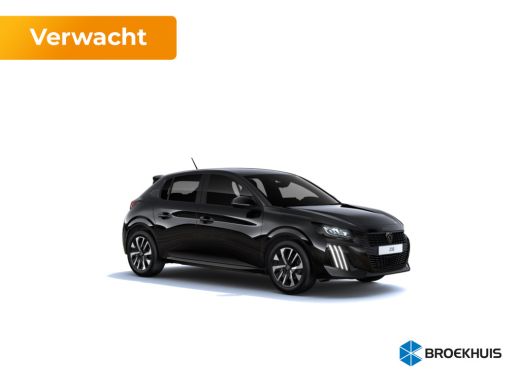 Peugeot 208 Style | Extra getinte achterste zijruiten en achterruit | ISOFIX-bevestigingspunten voor drie kin... ActivLease financial lease