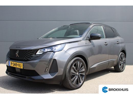 Peugeot 3008 1.2 PureTech EAT8 GT Pack Business | Automaat | Panorama/schuifdak | Black Pack | Trekhaak | Stoe... ActivLease financial lease