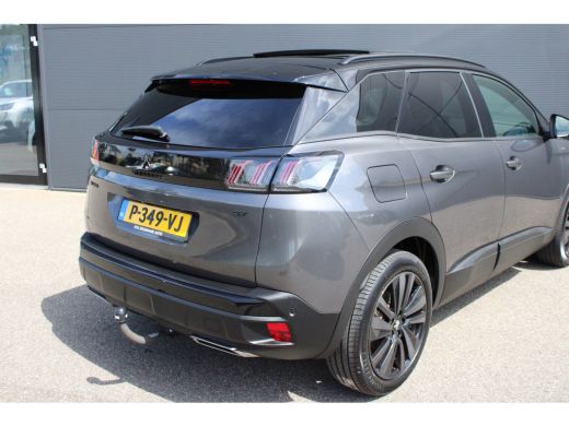 Peugeot 3008 1.2 PureTech EAT8 GT Pack Business | Automaat | Panorama/schuifdak | Black Pack | Trekhaak | Stoe... ActivLease financial lease