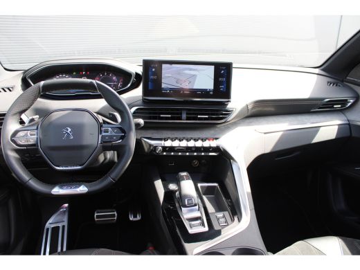 Peugeot 3008 1.2 PureTech EAT8 GT Pack Business | Automaat | Panorama/schuifdak | Black Pack | Trekhaak | Stoe... ActivLease financial lease
