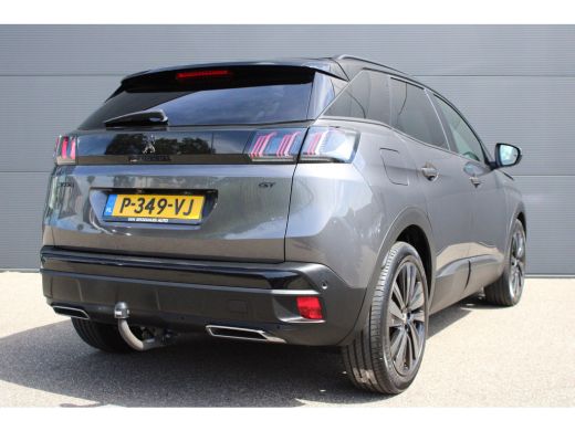 Peugeot 3008 1.2 PureTech EAT8 GT Pack Business | Automaat | Panorama/schuifdak | Black Pack | Trekhaak | Stoe... ActivLease financial lease
