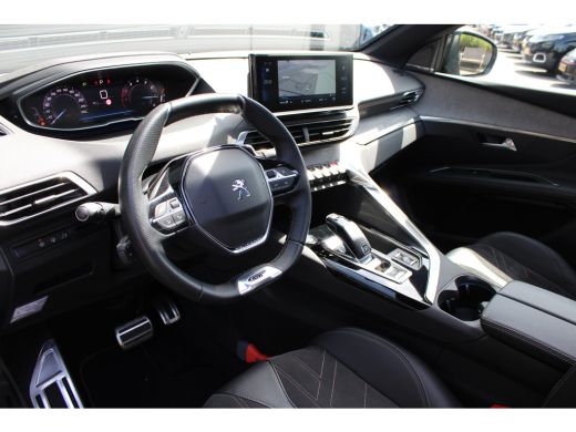 Peugeot 3008 1.2 PureTech EAT8 GT Pack Business | Automaat | Panorama/schuifdak | Black Pack | Trekhaak | Stoe... ActivLease financial lease