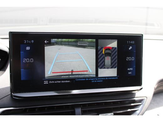 Peugeot 3008 1.2 PureTech EAT8 GT Pack Business | Automaat | Panorama/schuifdak | Black Pack | Trekhaak | Stoe... ActivLease financial lease