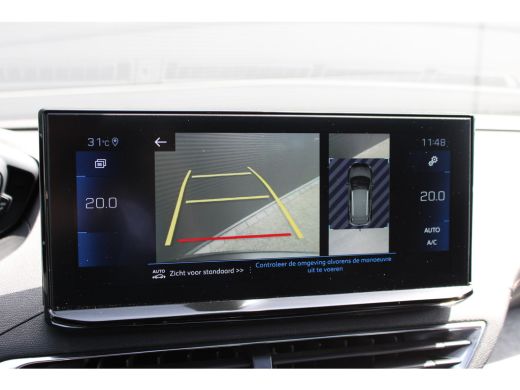 Peugeot 3008 1.2 PureTech EAT8 GT Pack Business | Automaat | Panorama/schuifdak | Black Pack | Trekhaak | Stoe... ActivLease financial lease