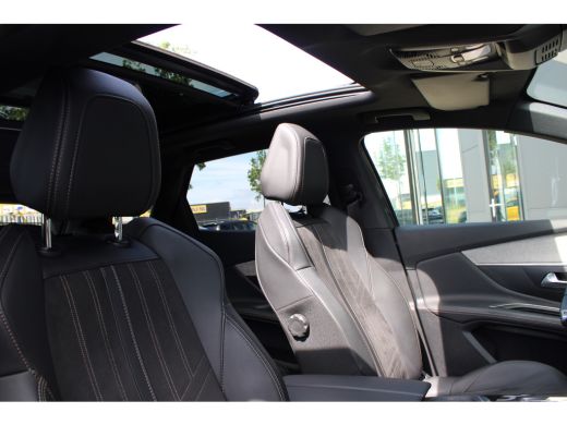 Peugeot 3008 1.2 PureTech EAT8 GT Pack Business | Automaat | Panorama/schuifdak | Black Pack | Trekhaak | Stoe... ActivLease financial lease