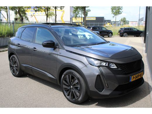 Peugeot 3008 1.2 PureTech EAT8 GT Pack Business | Automaat | Panorama/schuifdak | Black Pack | Trekhaak | Stoe... ActivLease financial lease