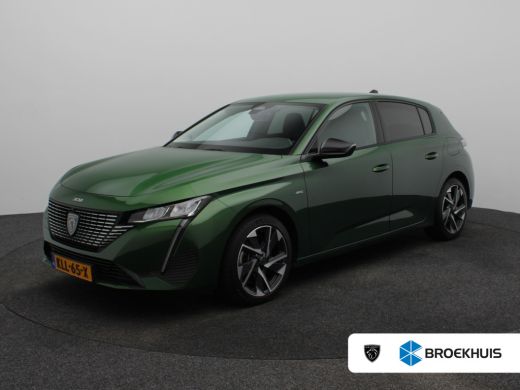 Peugeot 308 1.6 HYbrid 180 Allure Pack Business PHEV | 360 Graden Camera | Dodehoekbewaking | Stoel en Stuur ... ActivLease financial lease