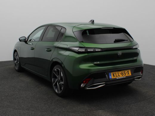 Peugeot 308 1.6 HYbrid 180 Allure Pack Business PHEV | 360 Graden Camera | Dodehoekbewaking | Stoel en Stuur ... ActivLease financial lease