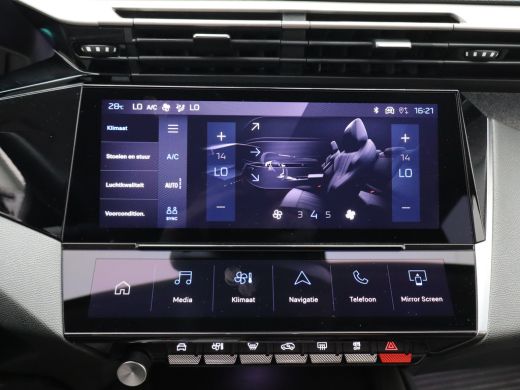 Peugeot 308 1.6 HYbrid 180 Allure Pack Business PHEV | 360 Graden Camera | Dodehoekbewaking | Stoel en Stuur ... ActivLease financial lease