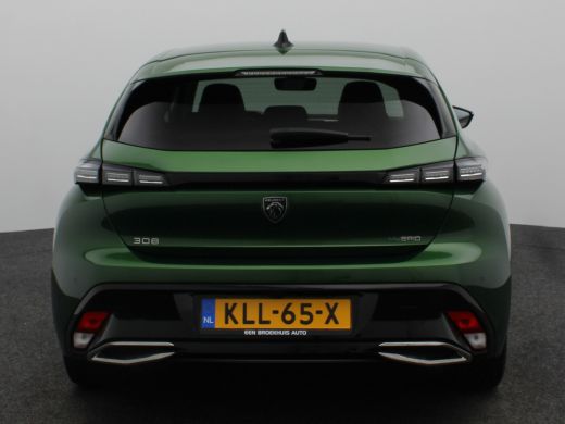 Peugeot 308 1.6 HYbrid 180 Allure Pack Business PHEV | 360 Graden Camera | Dodehoekbewaking | Stoel en Stuur ... ActivLease financial lease