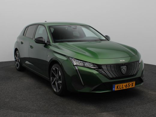 Peugeot 308 1.6 HYbrid 180 Allure Pack Business PHEV | 360 Graden Camera | Dodehoekbewaking | Stoel en Stuur ... ActivLease financial lease