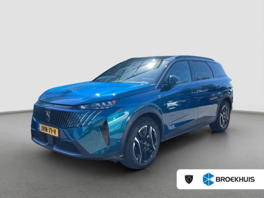 Peugeot 5008 1.6 Plug-in Hybrid 195 GT 7p 8 Jaar Garantie | Full LED | Stoel+Stuurverwarming | Keyless | 360* ... ActivLease financial lease