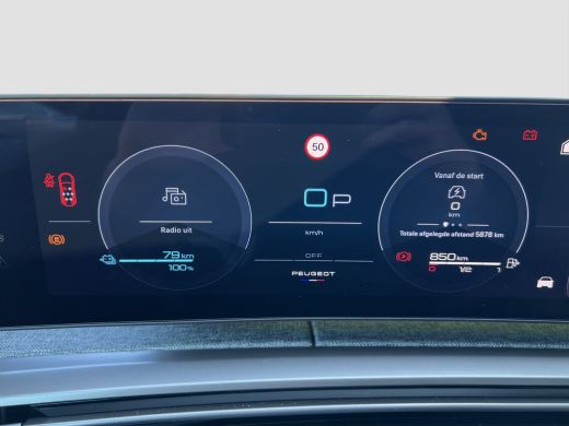 Peugeot 5008 1.6 Plug-in Hybrid 195 GT 7p 8 Jaar Garantie | Full LED | Stoel+Stuurverwarming | Keyless | 360* ... ActivLease financial lease