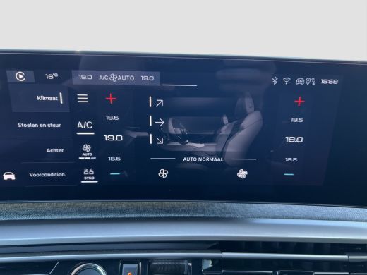 Peugeot 5008 1.6 Plug-in Hybrid 195 GT 7p 8 Jaar Garantie | Full LED | Stoel+Stuurverwarming | Keyless | 360* ... ActivLease financial lease